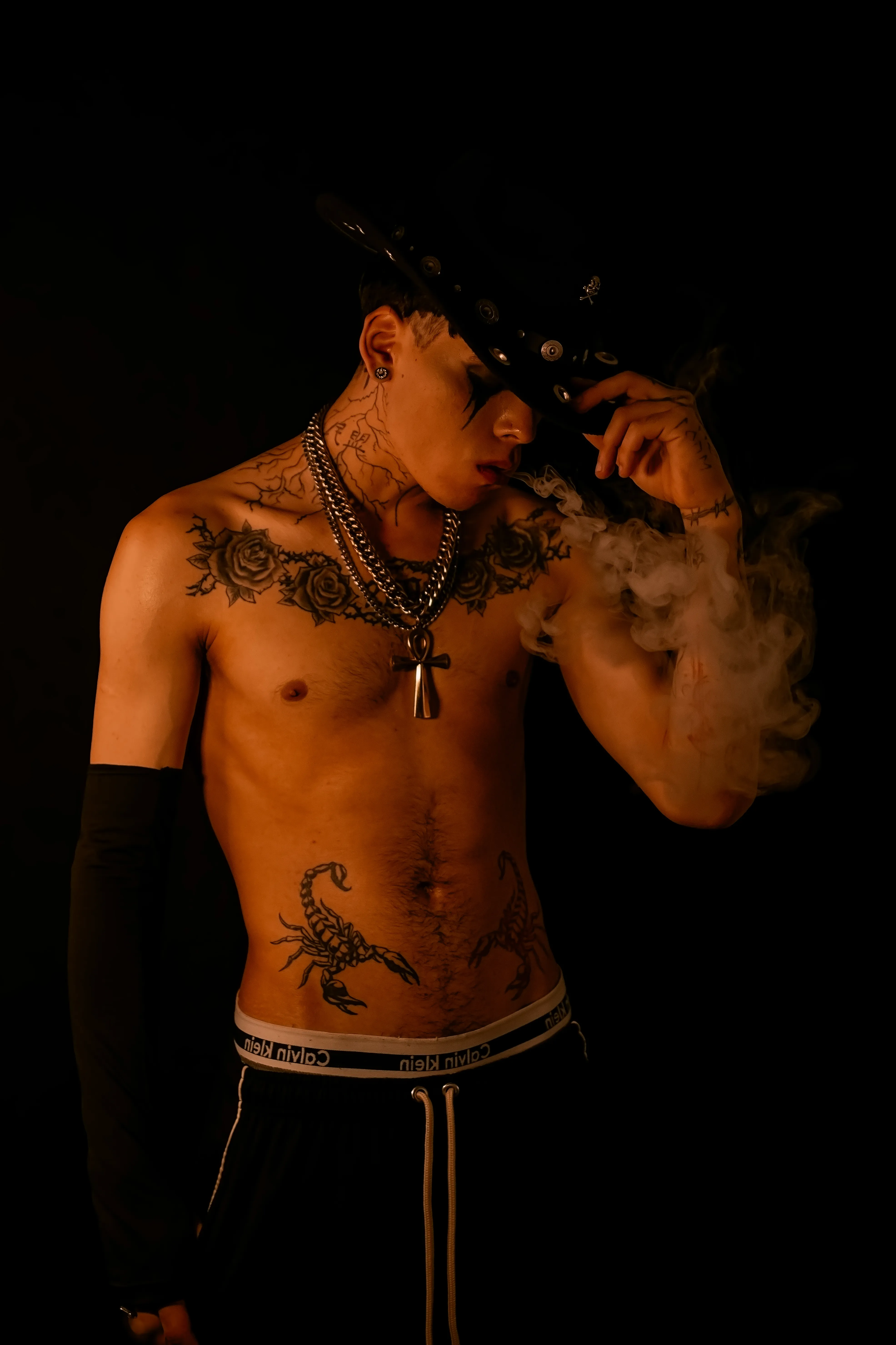 Performer Anhonymus Photo 1