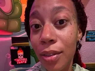 Imagen de perfil de modelo de cámara web de LexBright