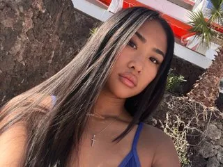 Foto de perfil de modelo de webcam de cherryvelvet24