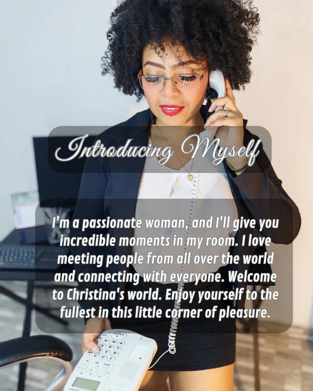 Performer ChristiinaLopez Photo 2