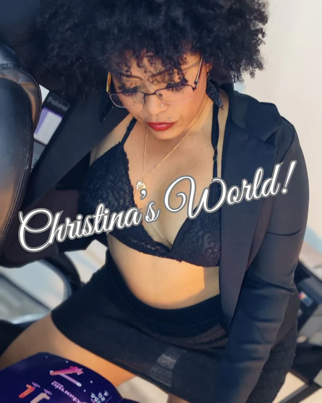 Performer ChristiinaLopez Photo 12