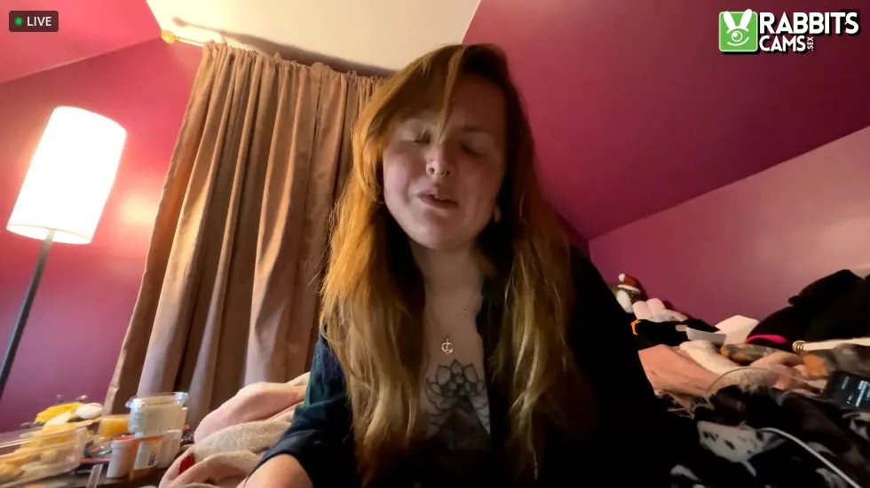 Intérprete Violethazexo Video 1
