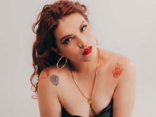 IsabellaSerrano live cam