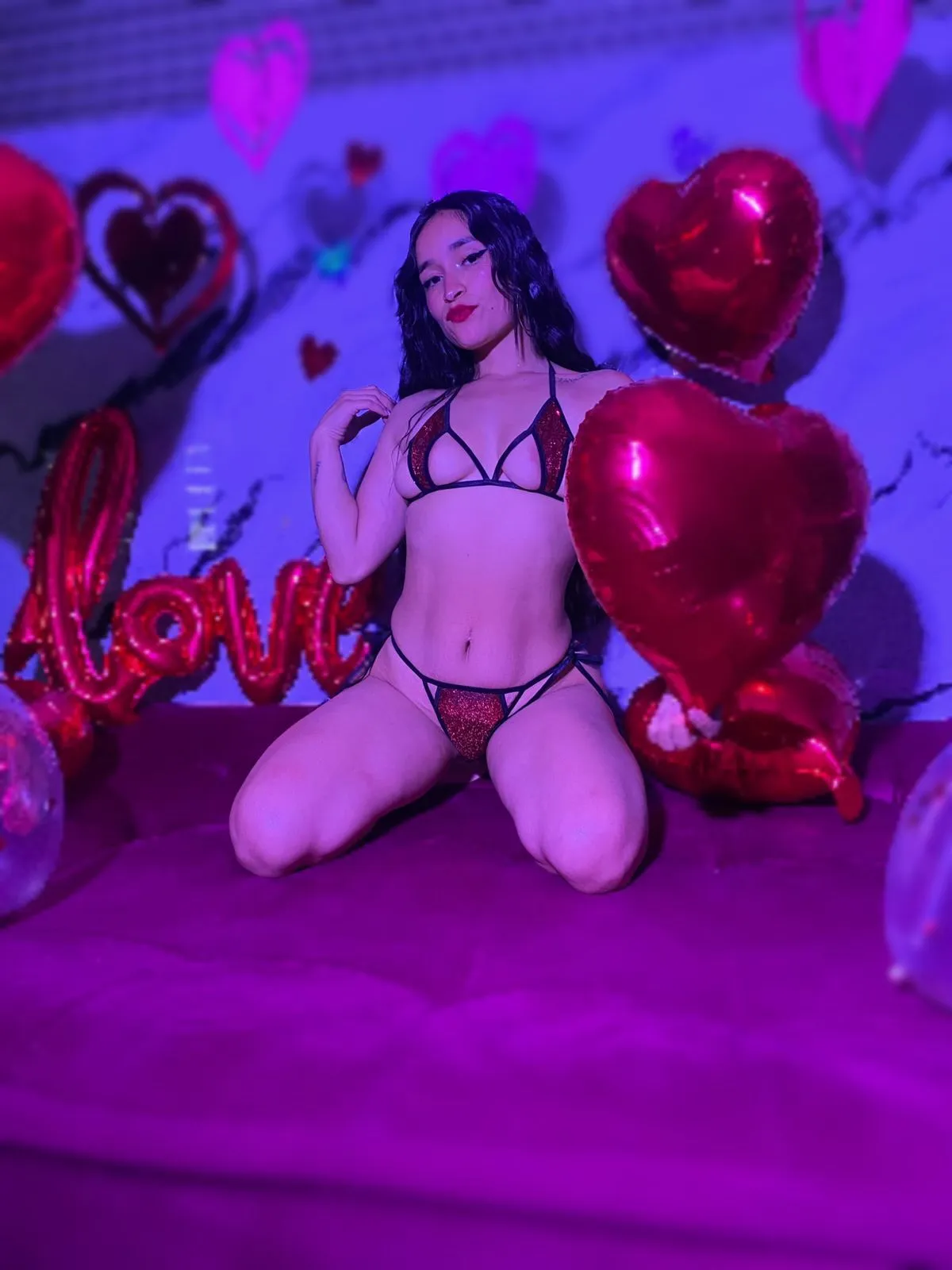 Interprète AmelieRose69 Photo 8