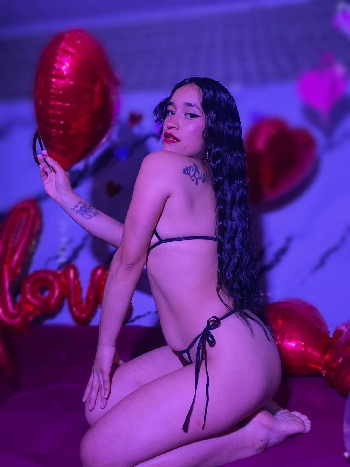 Interprète AmelieRose69 Photo 5