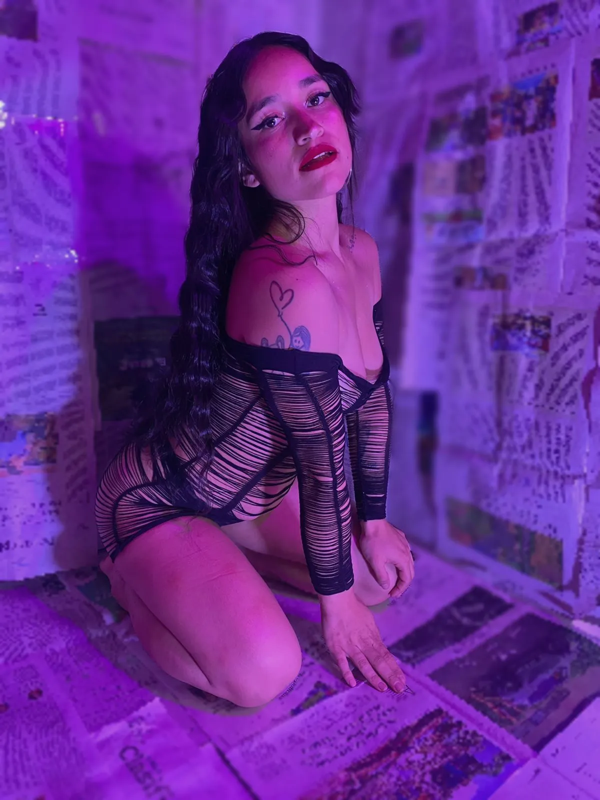 Interprète AmelieRose69 Photo 12