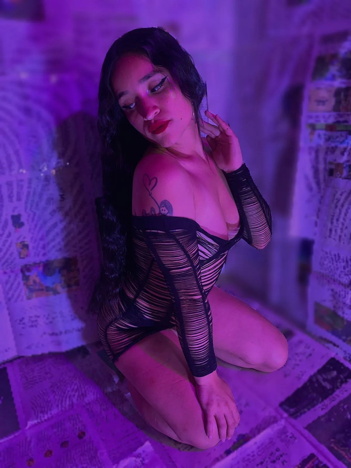 Interprète AmelieRose69 Photo 1