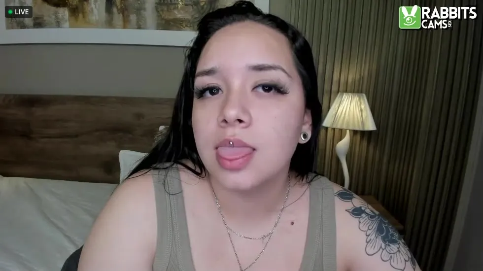 Intérprete EvaRaee Video 1