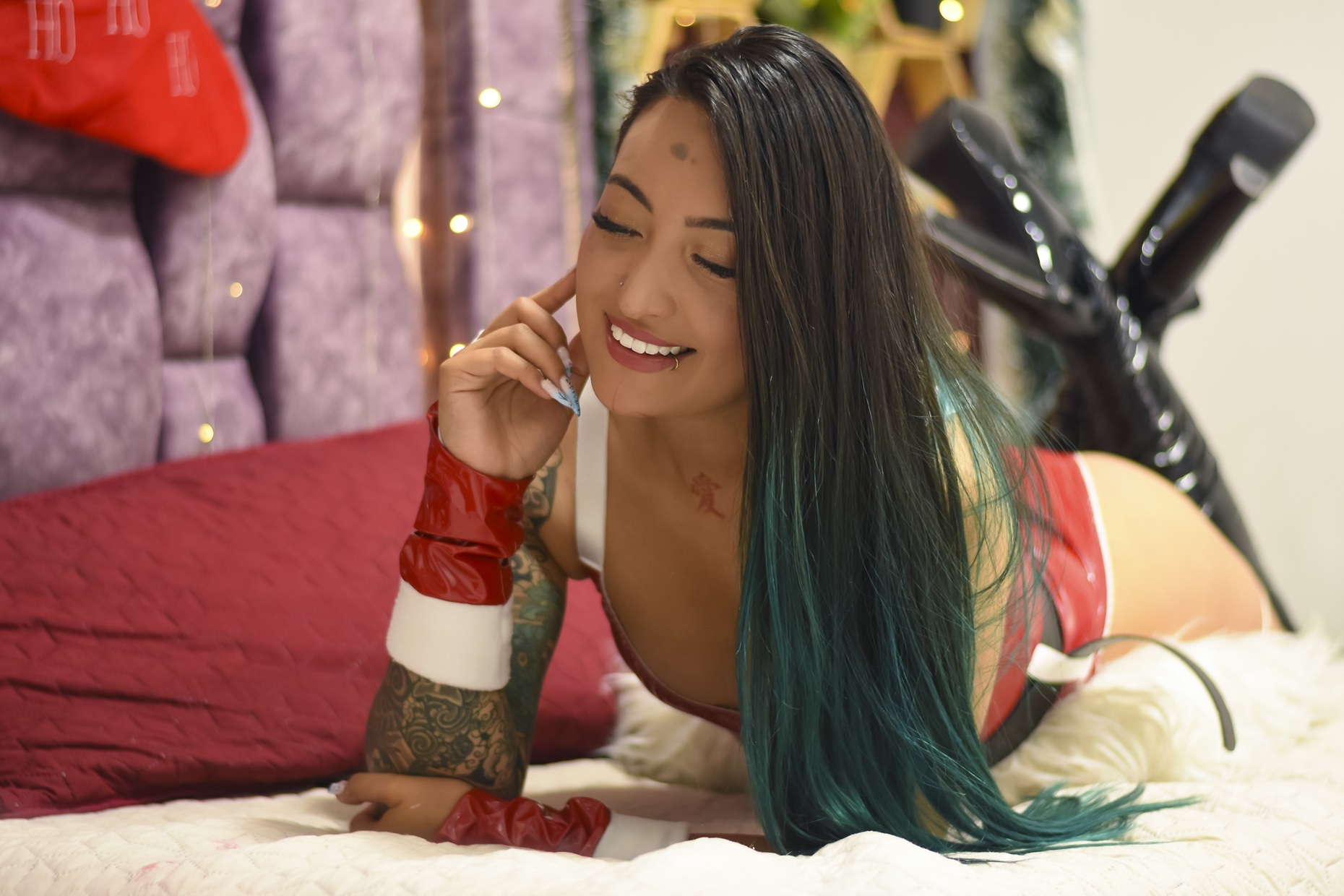 Artiest LunaAponte Foto 9