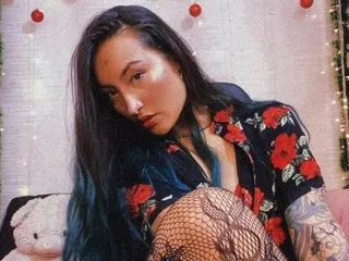 LunaAponte immagine del profilo del modello di cam