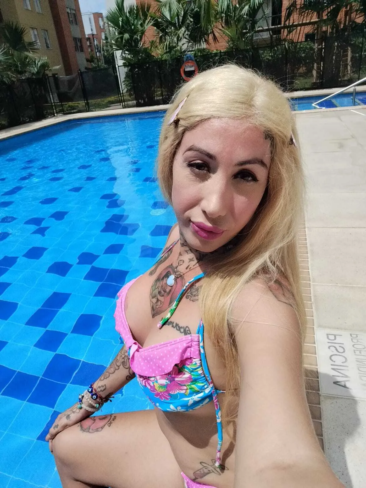 Utøver AtenaDoll Bilde 4