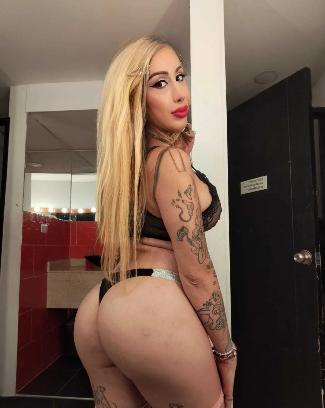 Utøver AtenaDoll Bilde 7