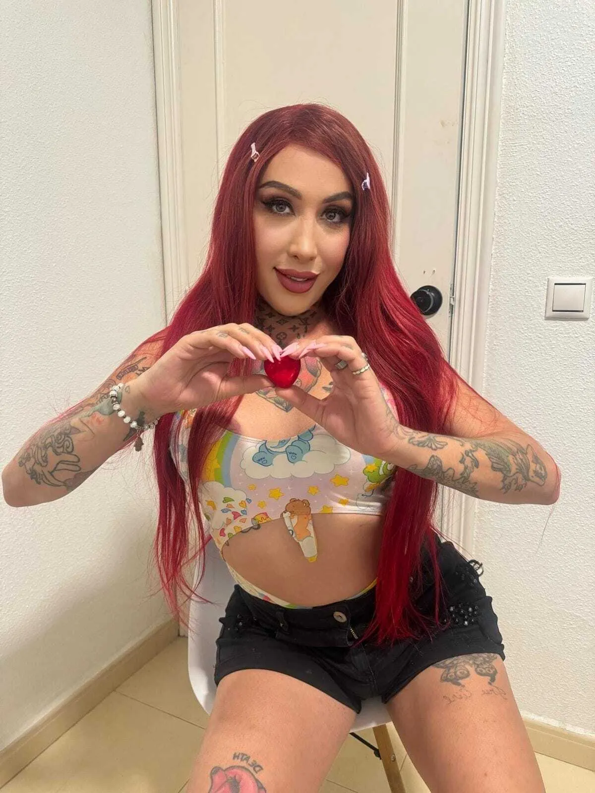 Utøver AtenaDoll Bilde 1