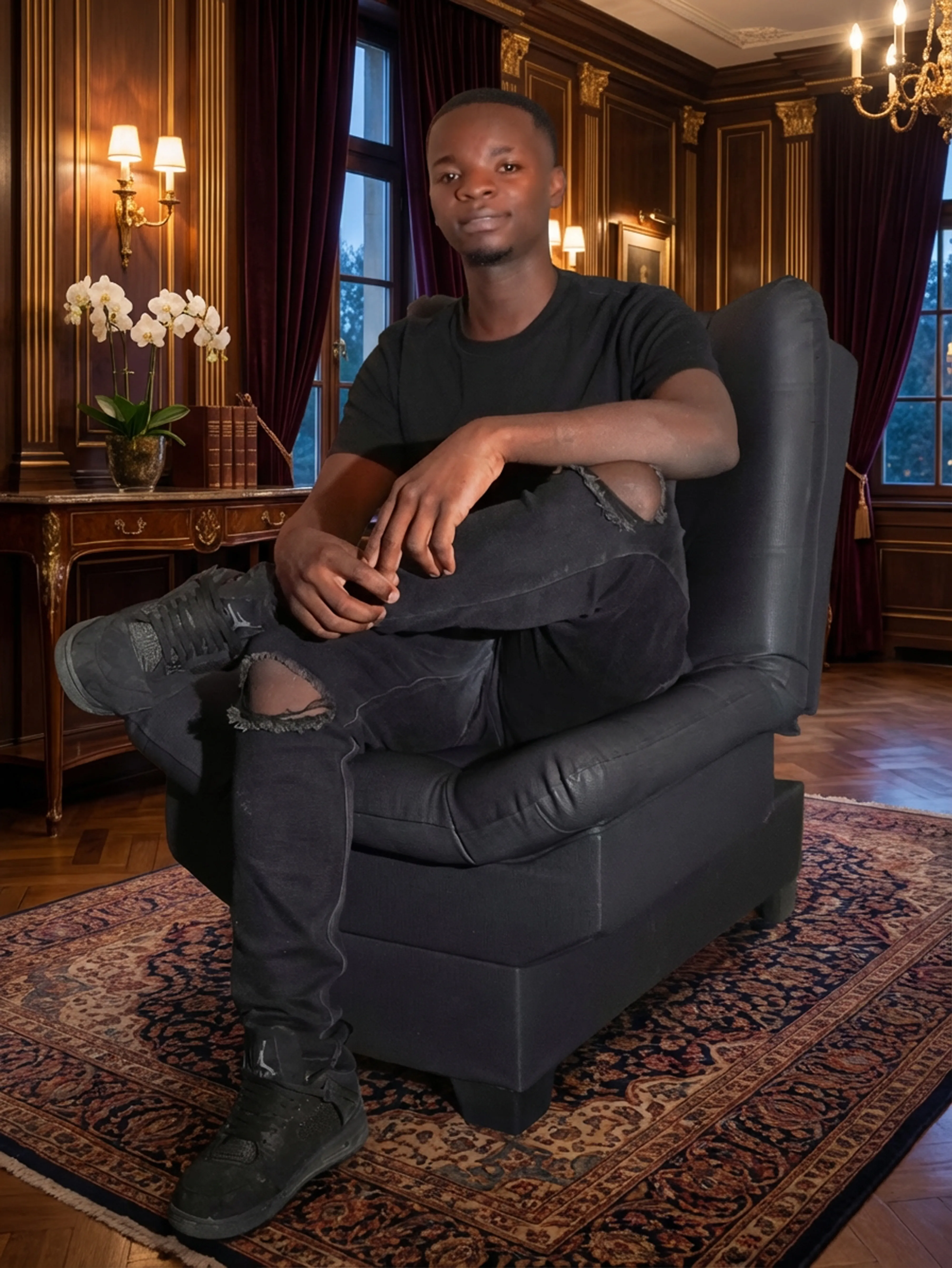 Intérprete LucasSpencer Foto 4