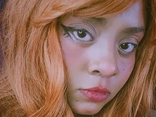 Image de profil du modèle de webcam Uzumakisan