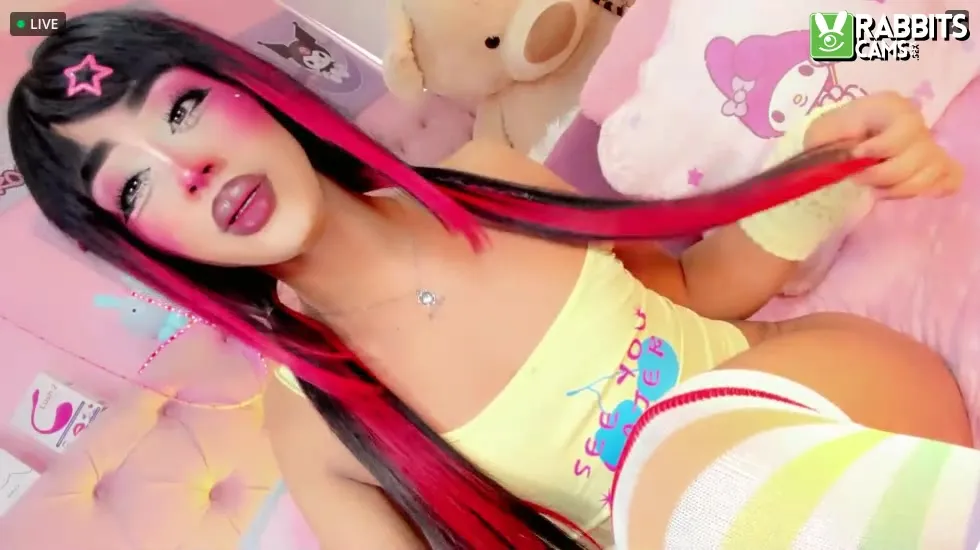 Interprète Cutte_Roxxy Vidéo 1