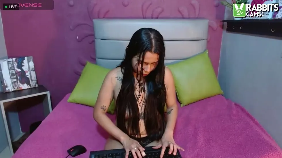 Utøver chloelustrs Video 1
