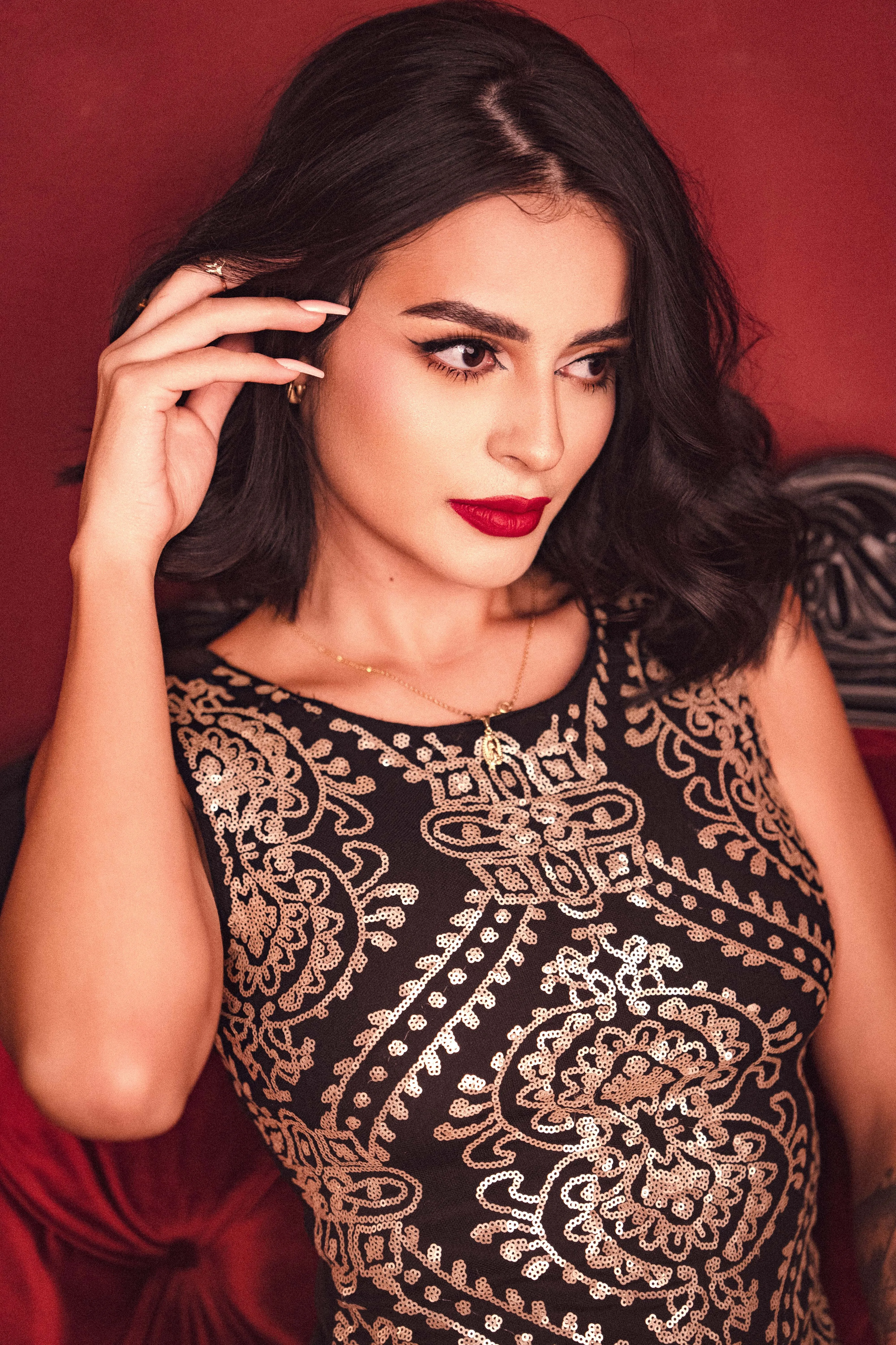 Interprète kendalSilver Photo 12