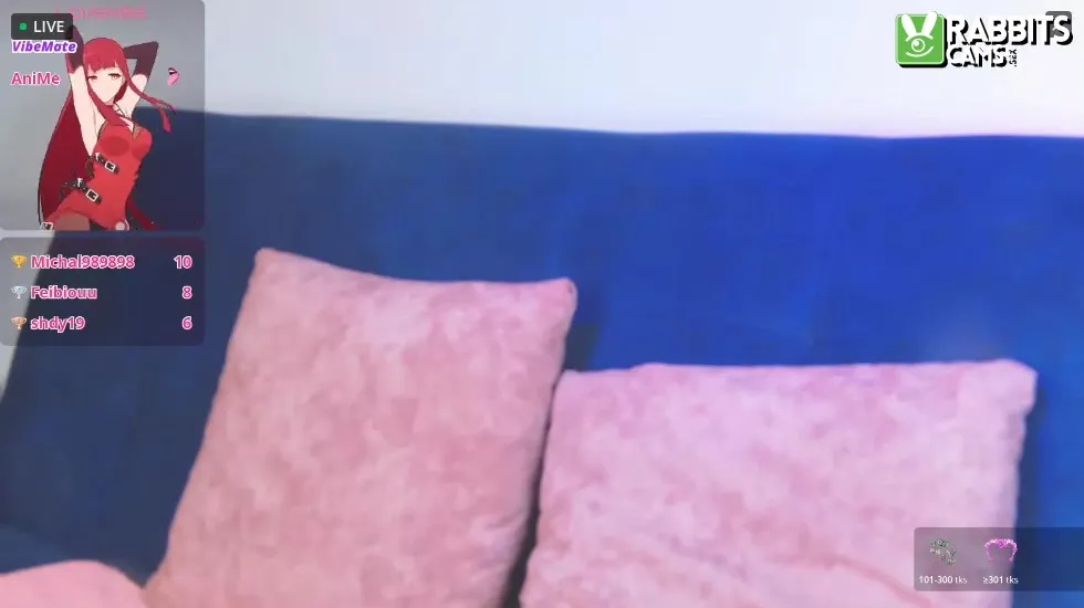 Interprete Mei_Succubus Video 1