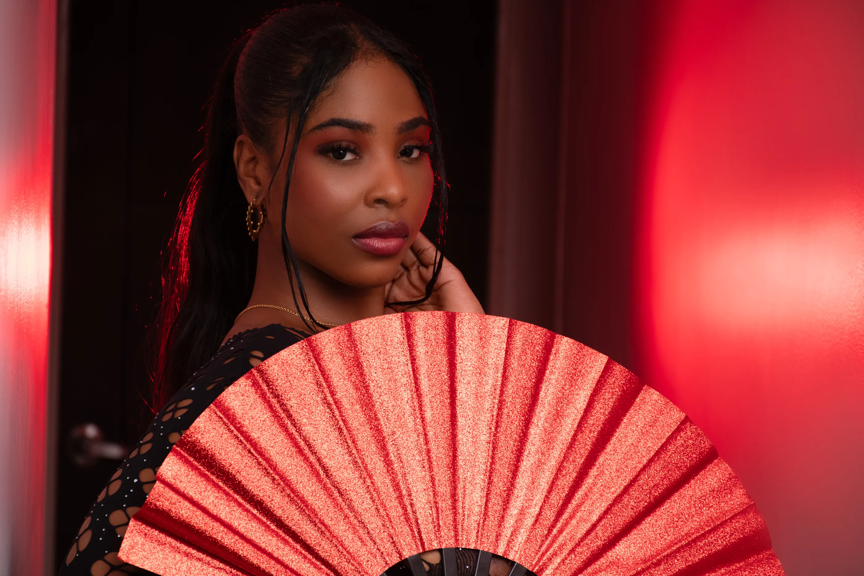 Interprète ZendayaRosse Photo 5