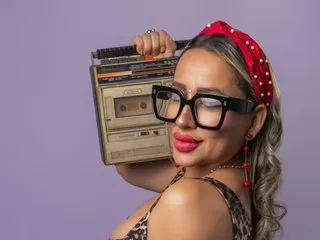 Nicollsmiith profielfoto van cam model