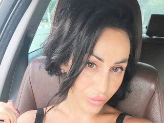 Image de profil du modèle de webcam Saraqueen87