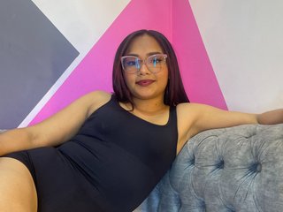 Image de profil du modèle de webcam SilvanaGil