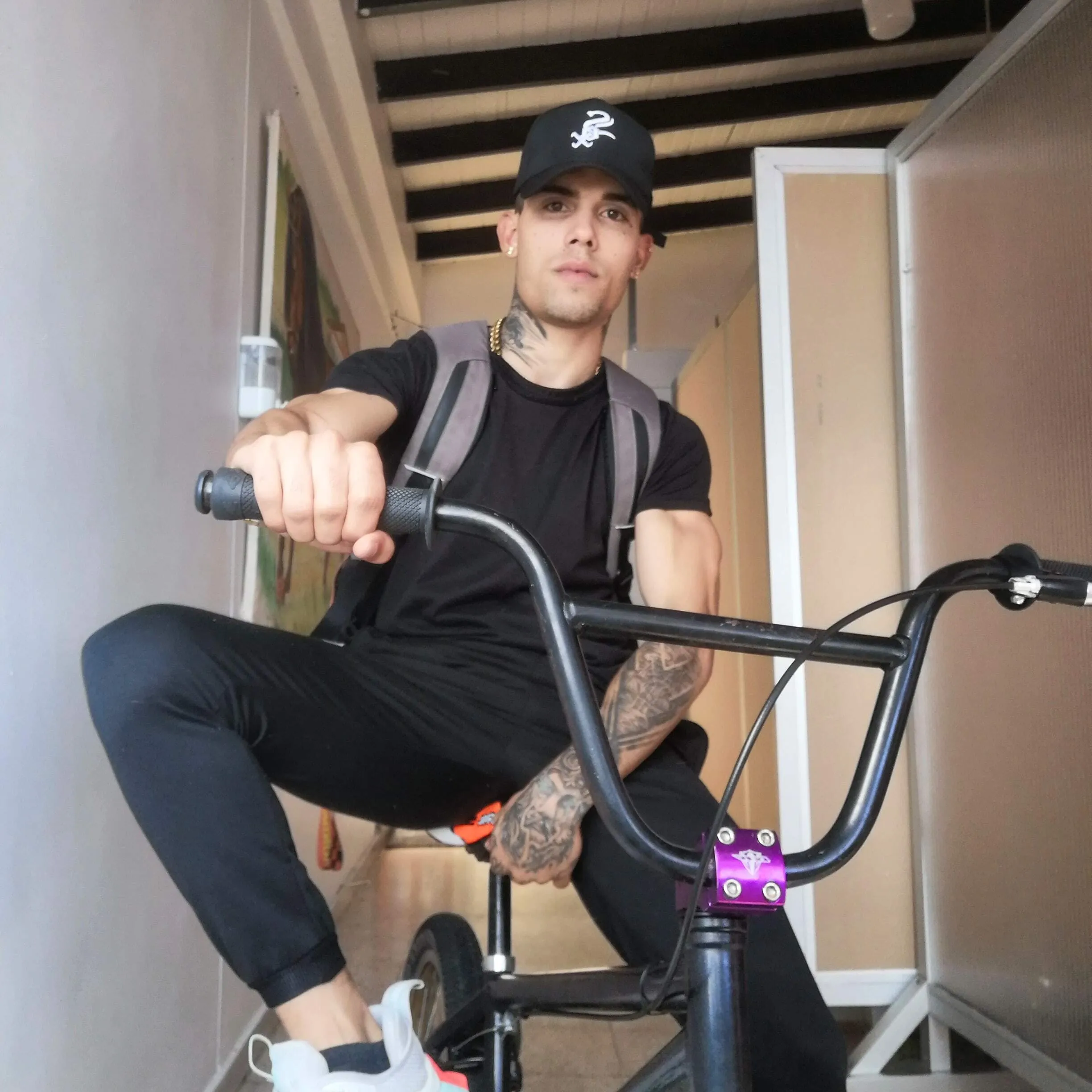 Darsteller Iron_ick Foto 1