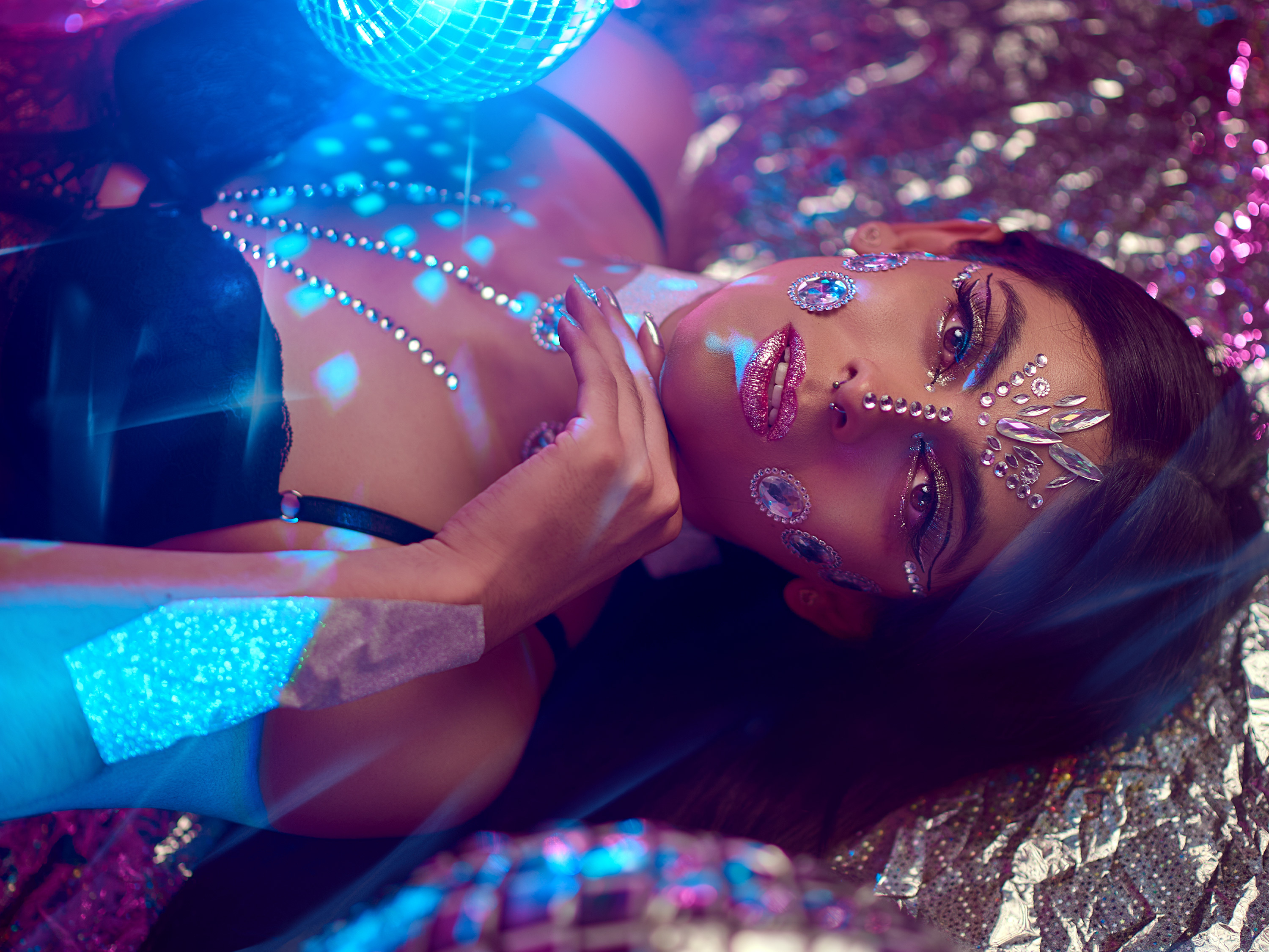 Utøver Venus_Flame Bilde 2