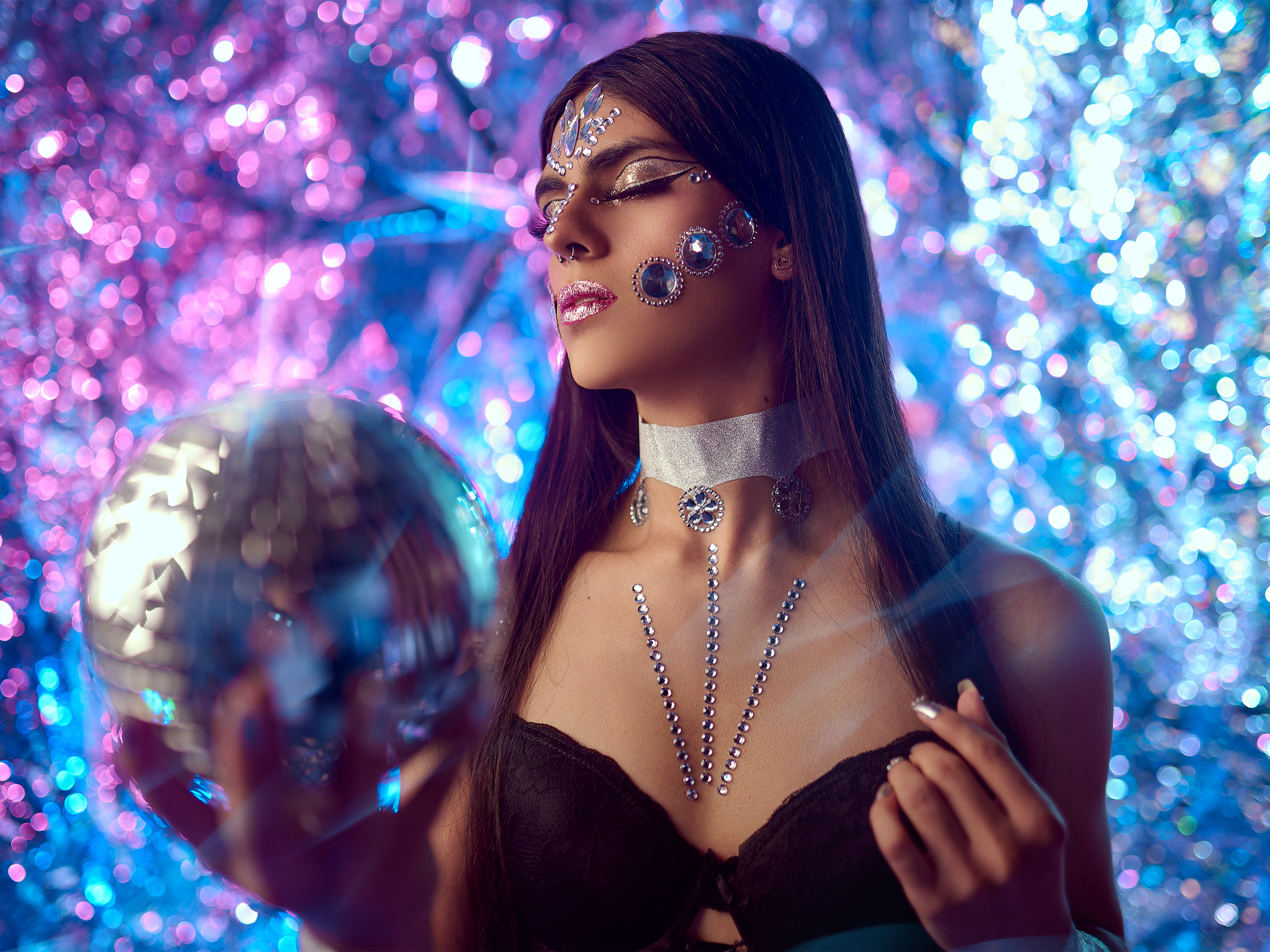 Utøver Venus_Flame Bilde 7