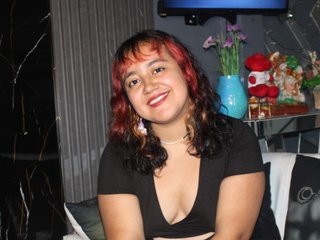 Image de profil du modèle de webcam Nami_Nerona
