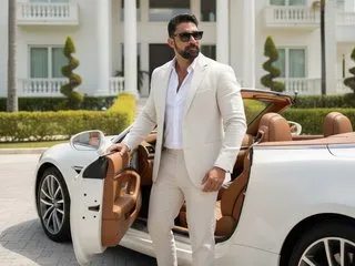 Image de profil du modèle de webcam KonigDober