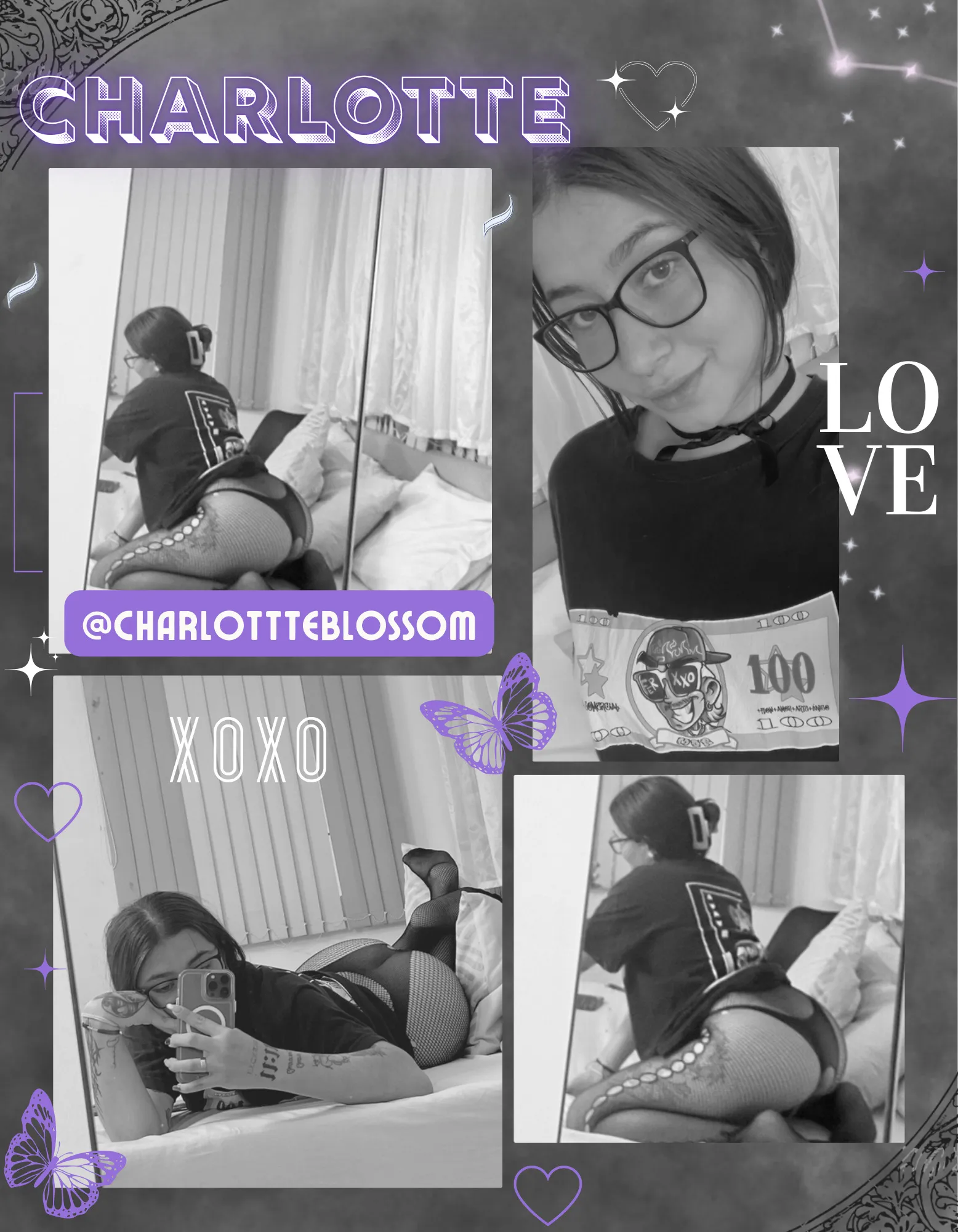 Artiest charlotte_blossom Foto 5