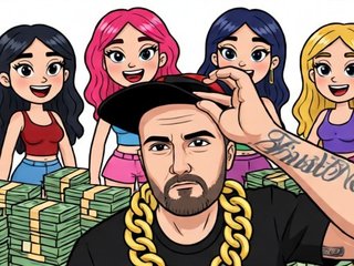 Image de profil du modèle de webcam NastyNat31