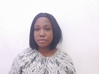 Image de profil du modèle de webcam EvieMillers