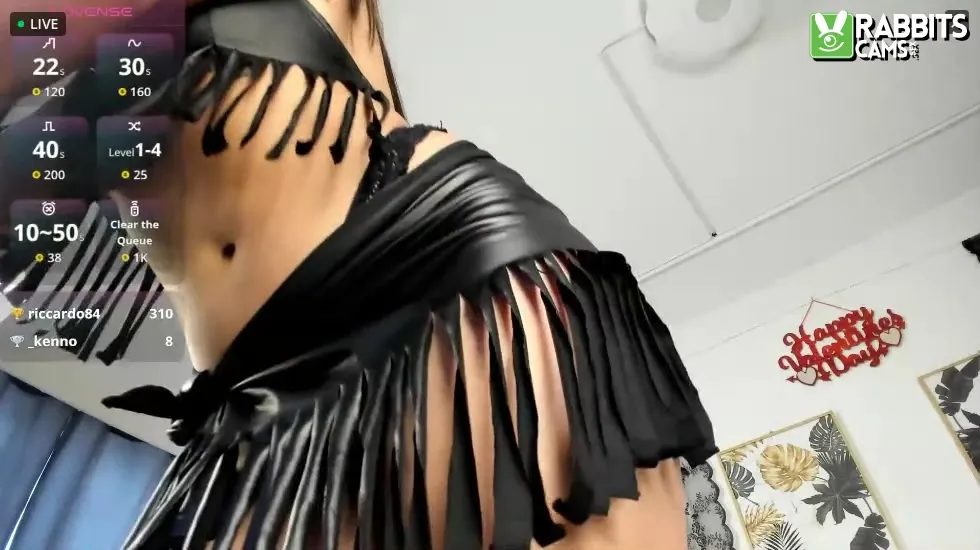 Intérprete NicoleWhiteee Video 1