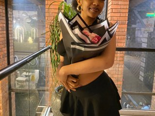 Profilbilde av Melody_sassy webkamera modell