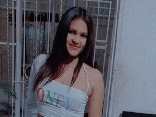 Image de profil du modèle de webcam Eliana_prince