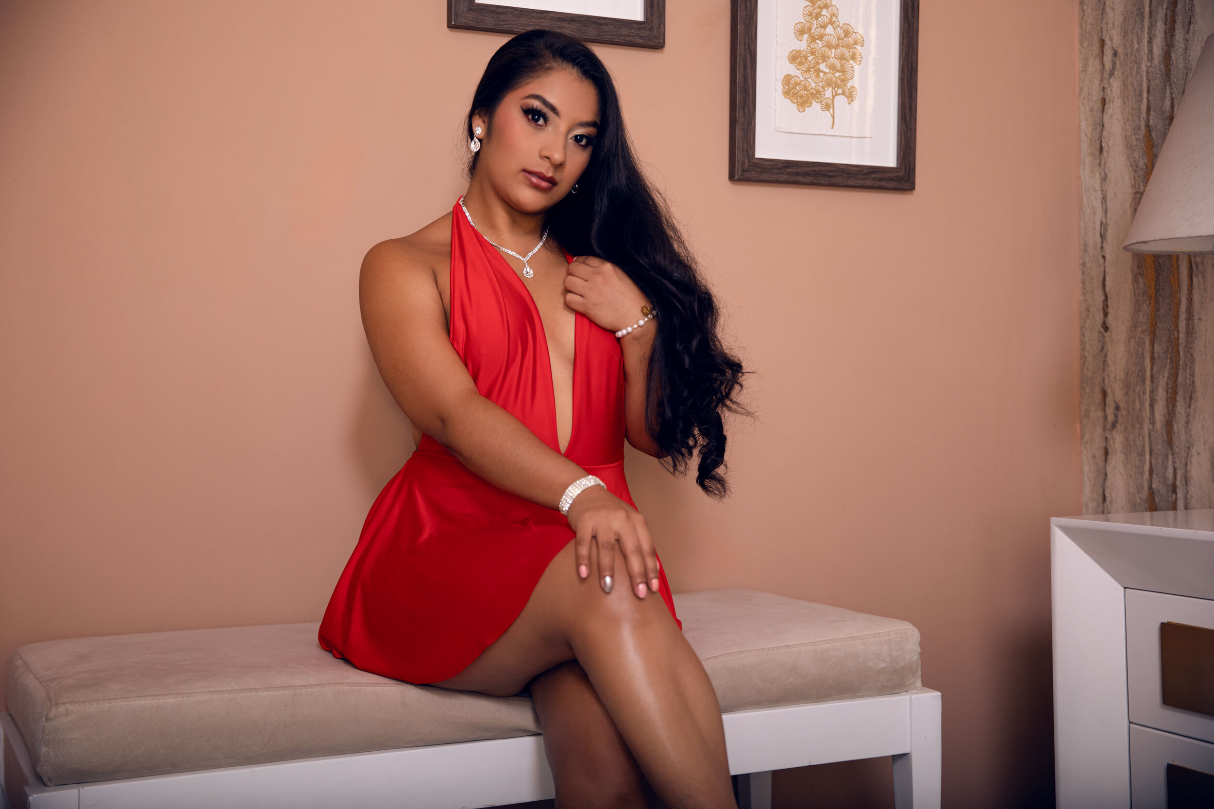 Intérprete AntonellaHopson Foto 10