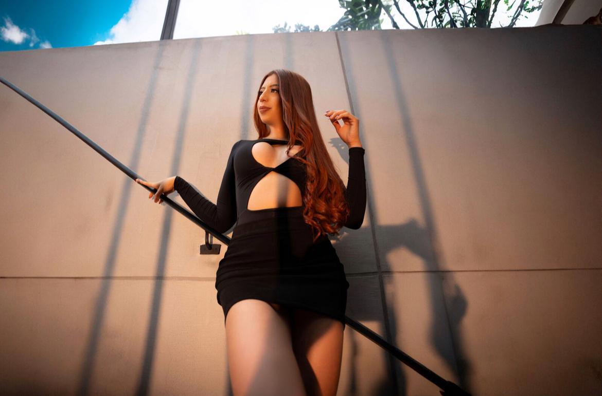 Intérprete CheeerryFlame Foto 4