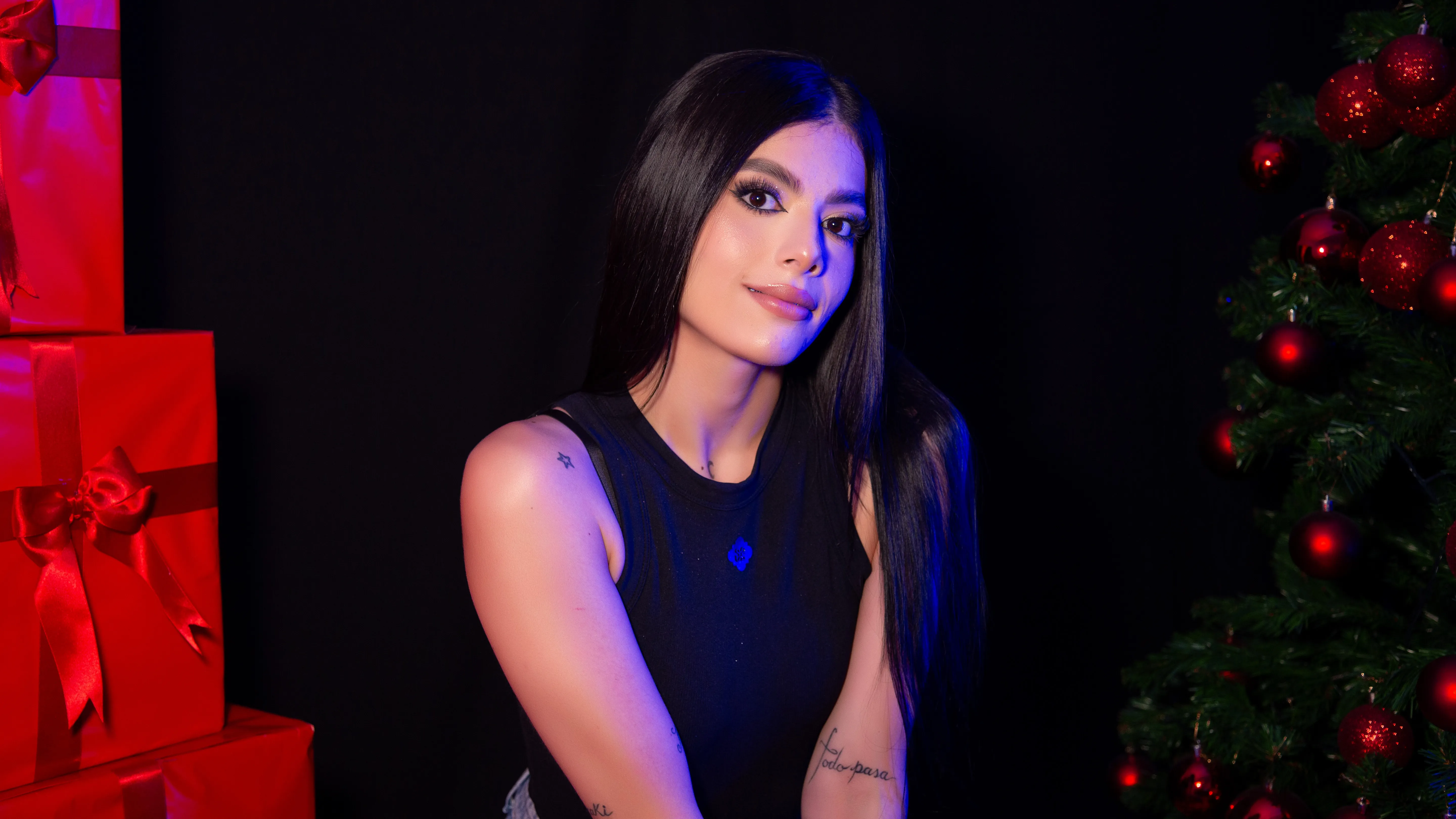 Utøver AmaraRice Bilde 4