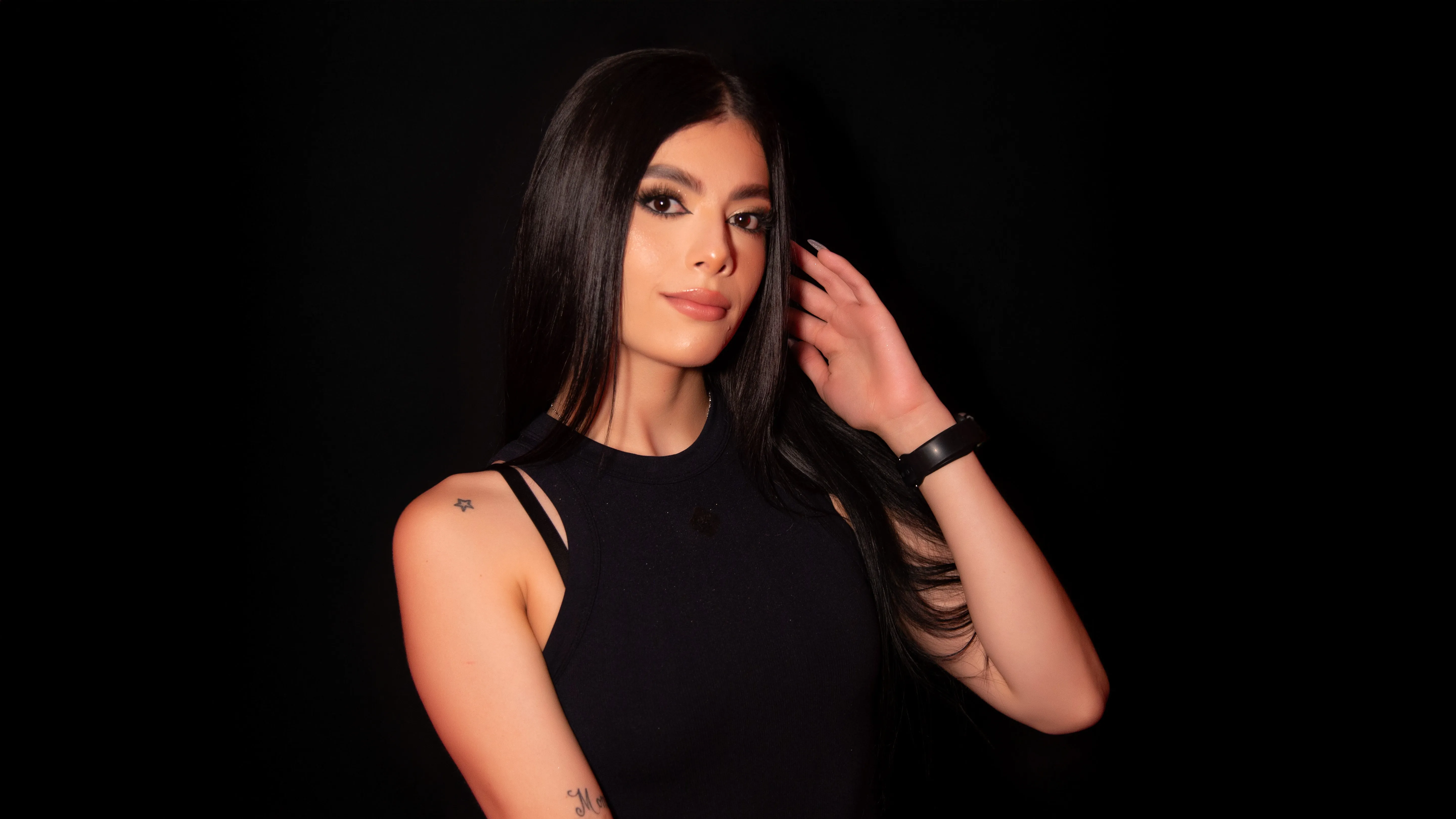 Utøver AmaraRice Bilde 6