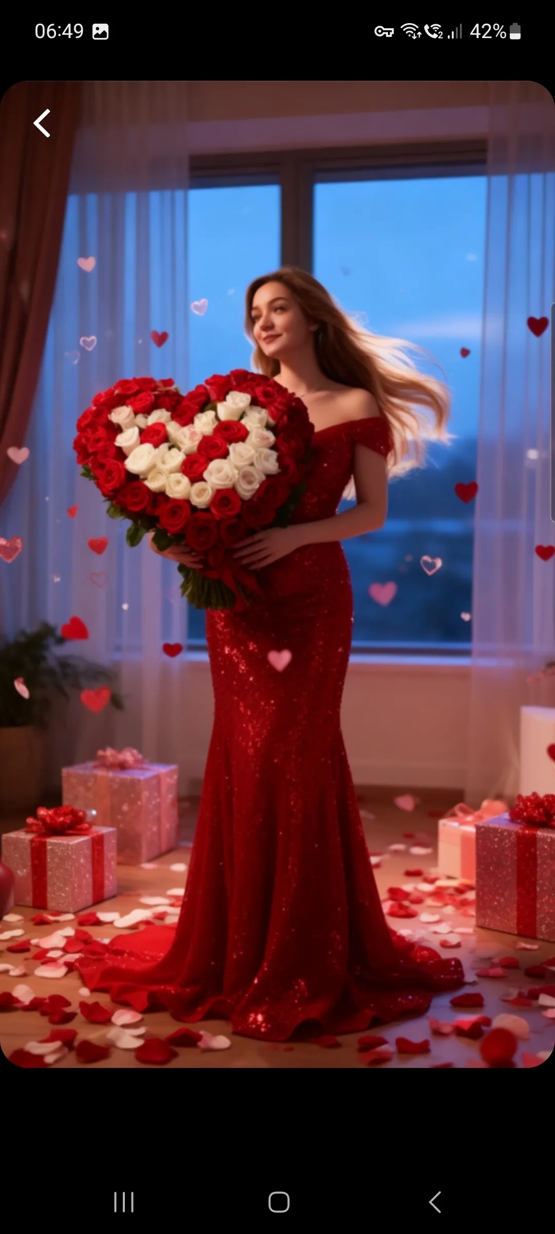 Intérprete queenfeetMaria Foto 4