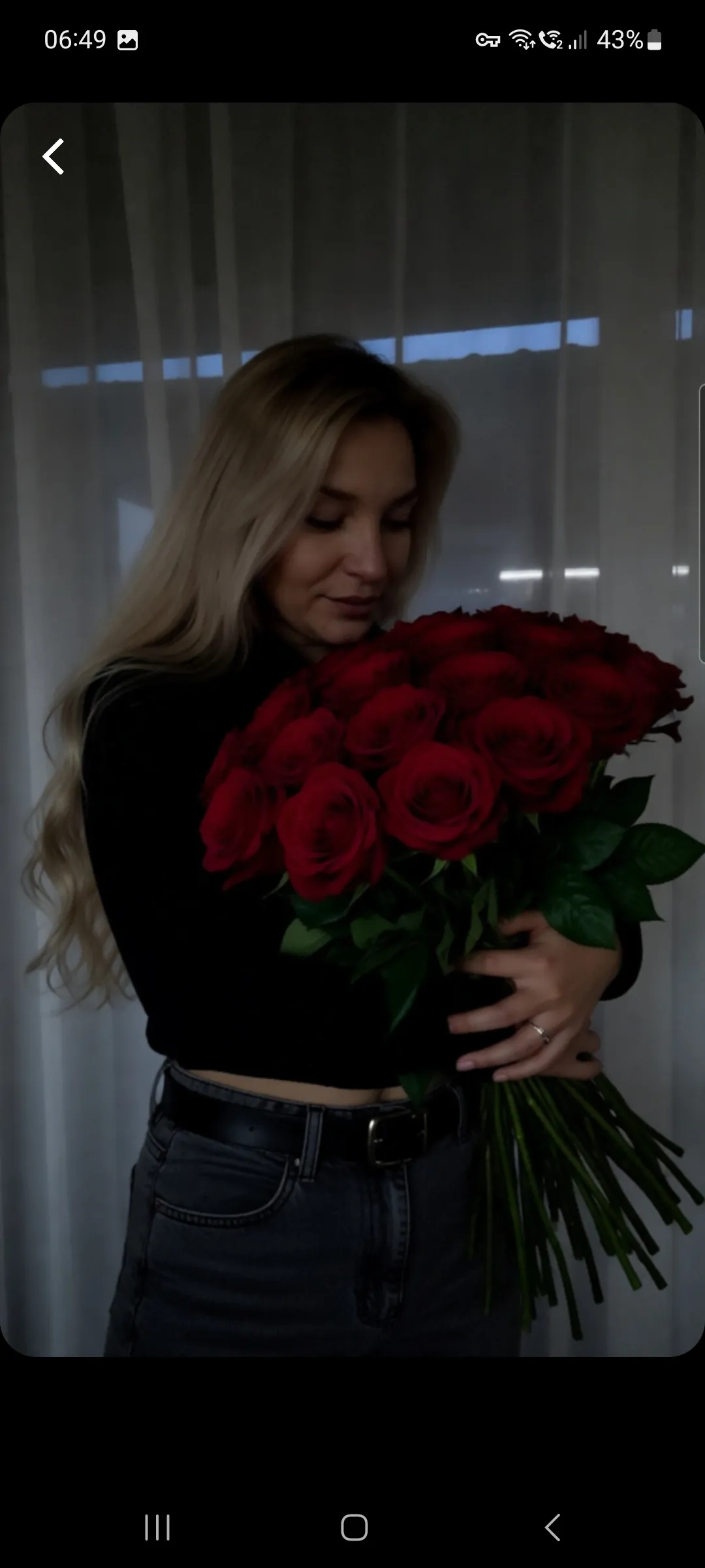 Intérprete queenfeetMaria Foto 3