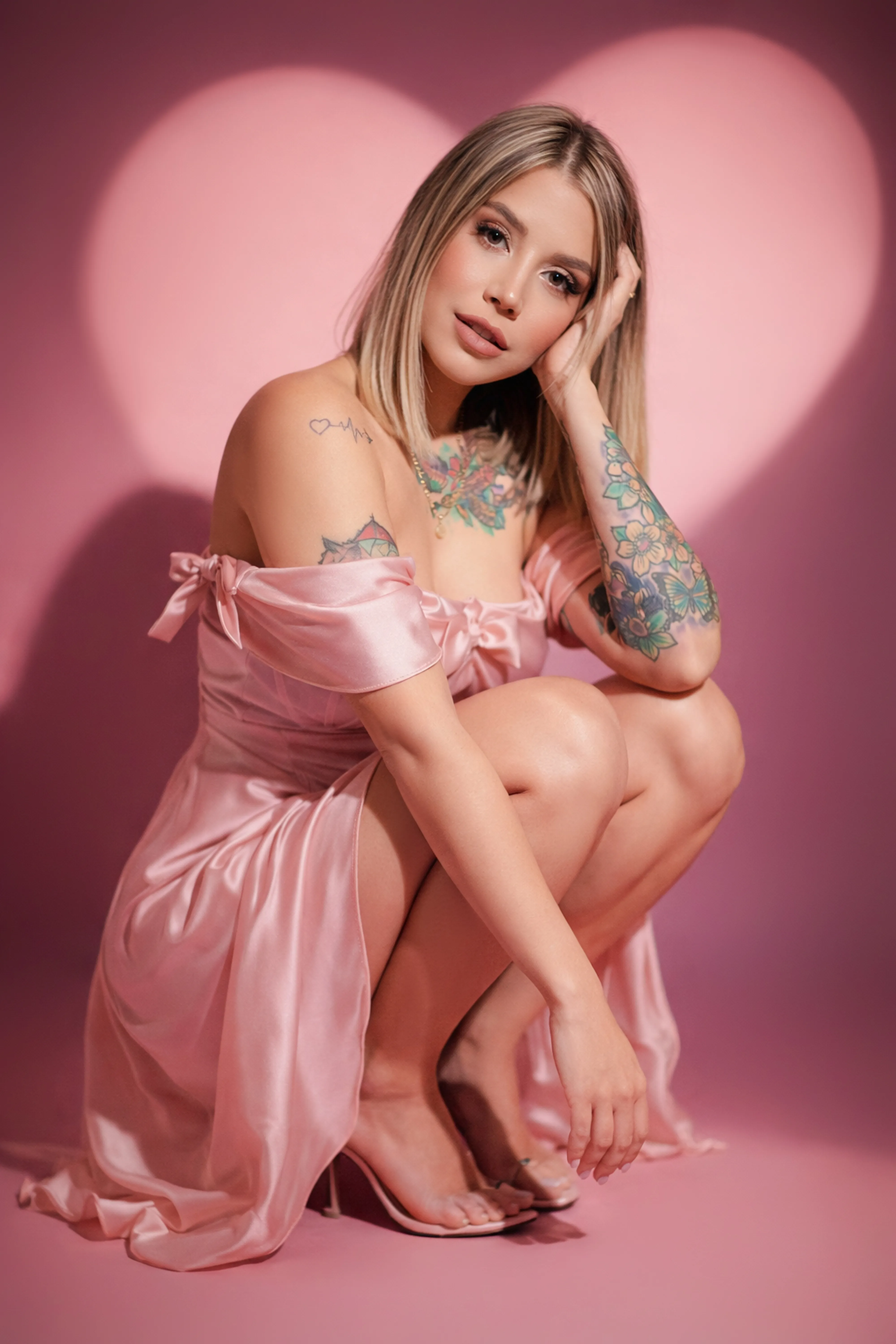 Intérprete AlessaMills Foto 5