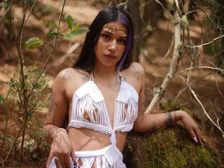 Image de profil du modèle de webcam Ariana_Haawll