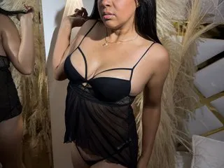Image de profil du modèle de webcam LissaJhonss