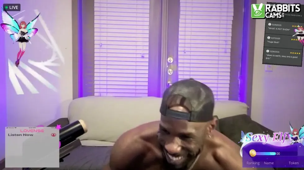 Intérprete crystalclearstud Video 1