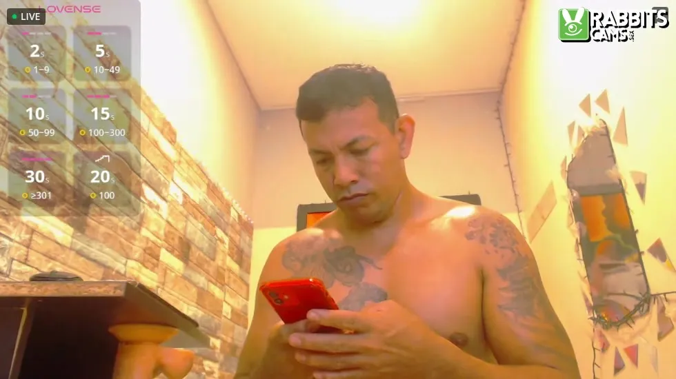 Artista Antwan145 Video 1