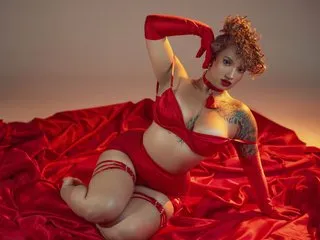 Imagen de perfil de modelo de cámara web de ArianaStockman